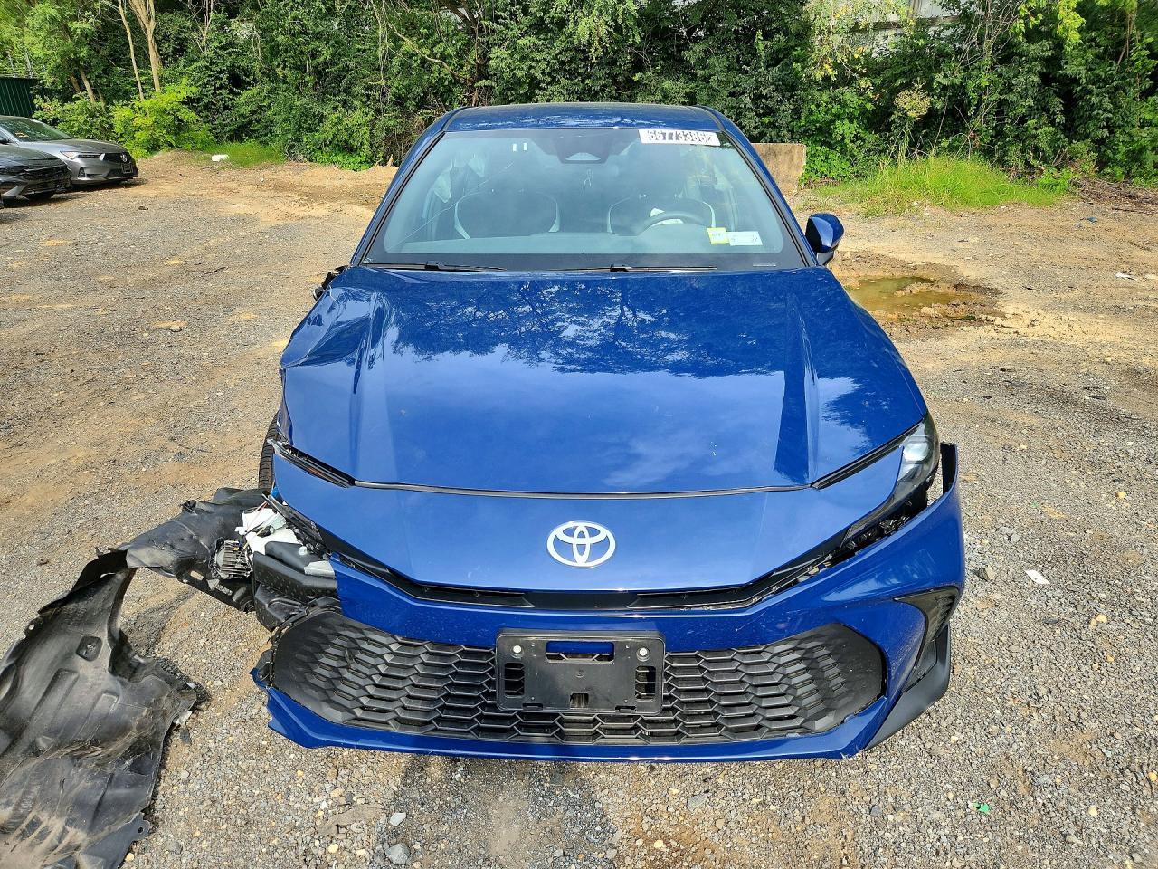 Toyota Camry - zdjęcie 5