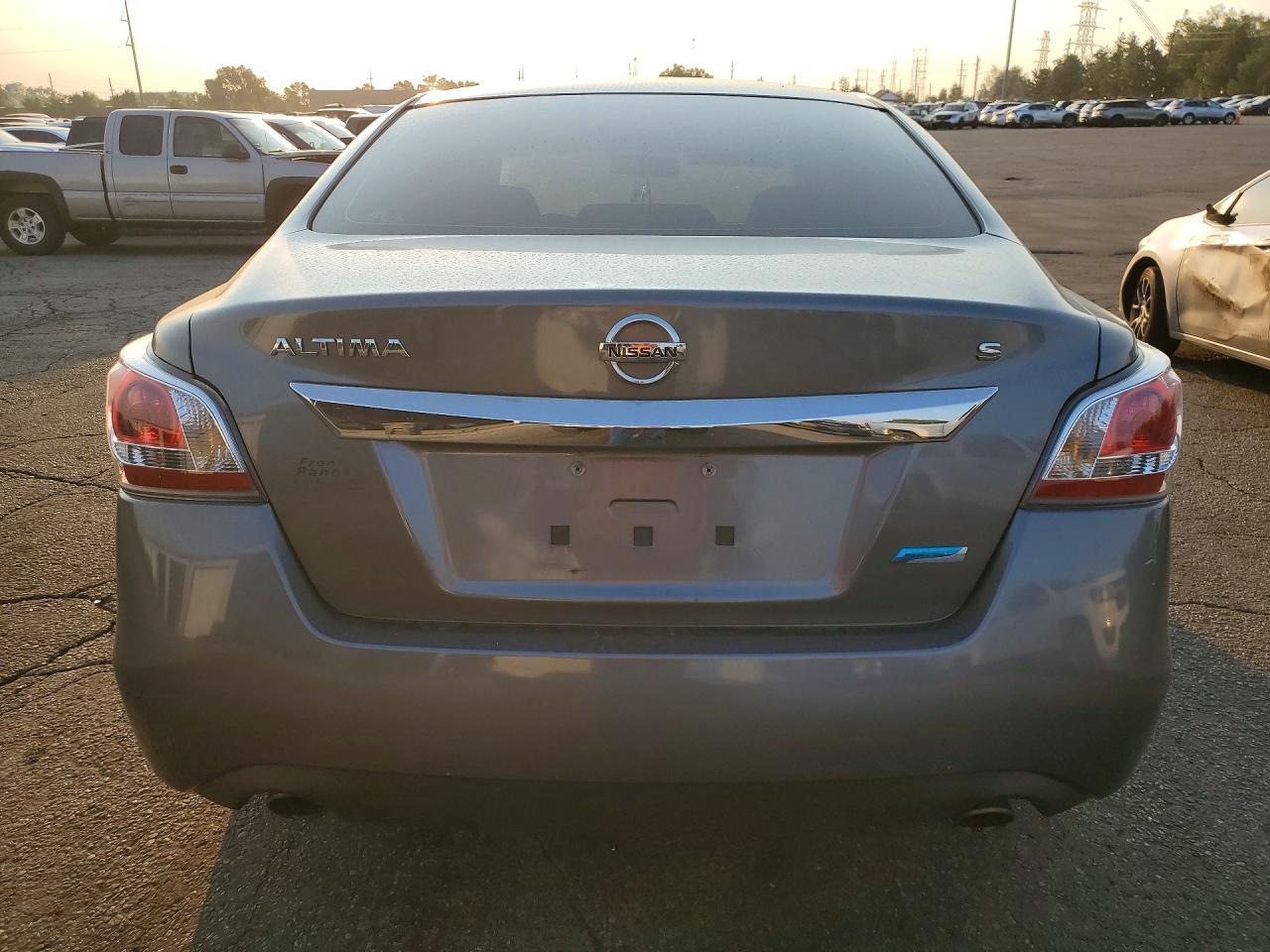 2014 Nissan Altima 2.5 S - zdjęcie 6