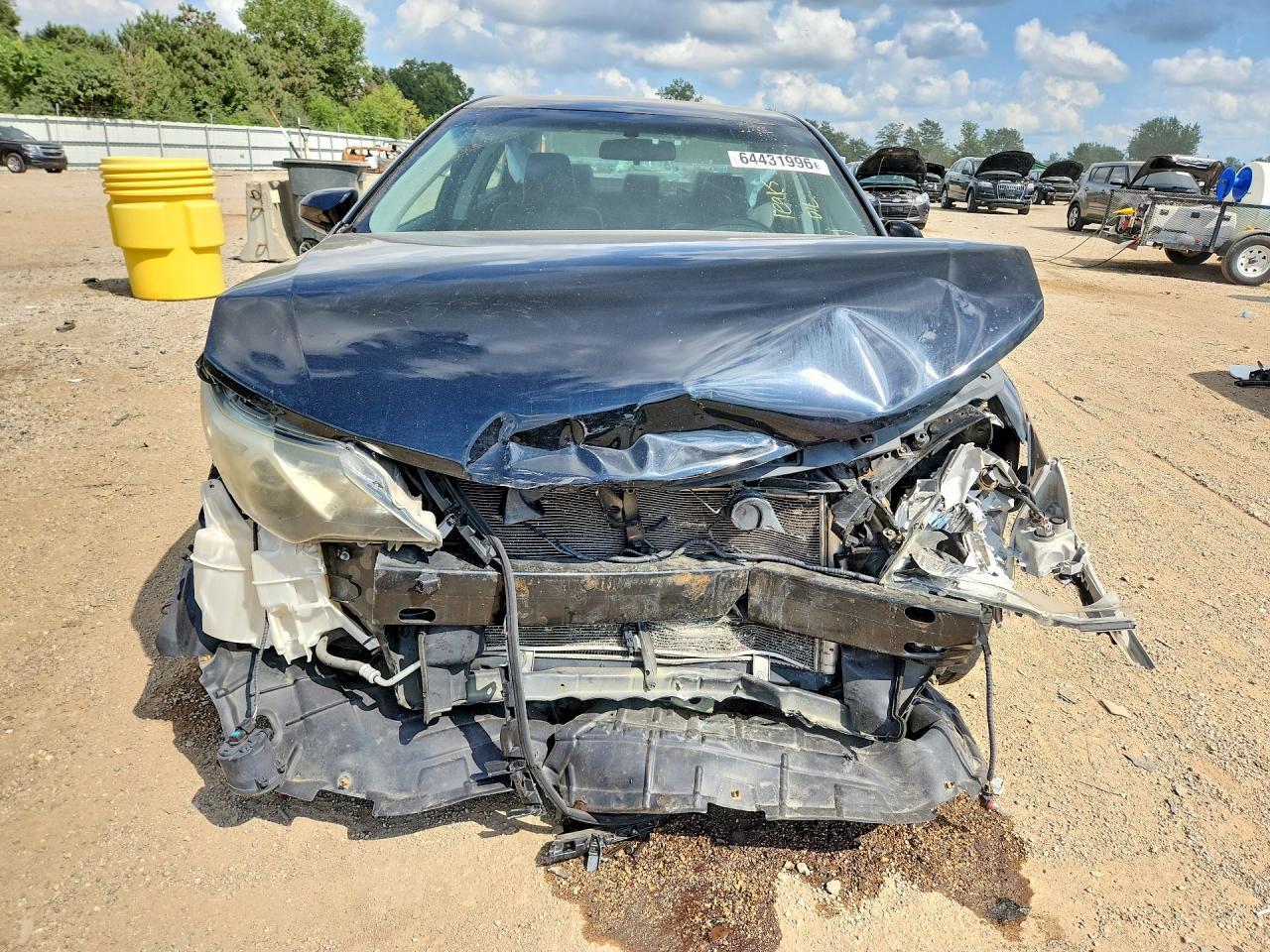 2013 Toyota Camry Se - zdjęcie 5
