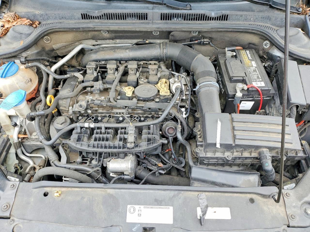 2002 Volkswagen Jetta Gls - zdjęcie 11