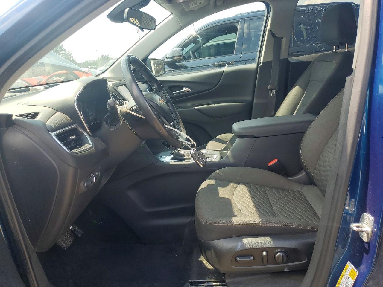 2020 Chevrolet Equinox Lt - zdjęcie 7