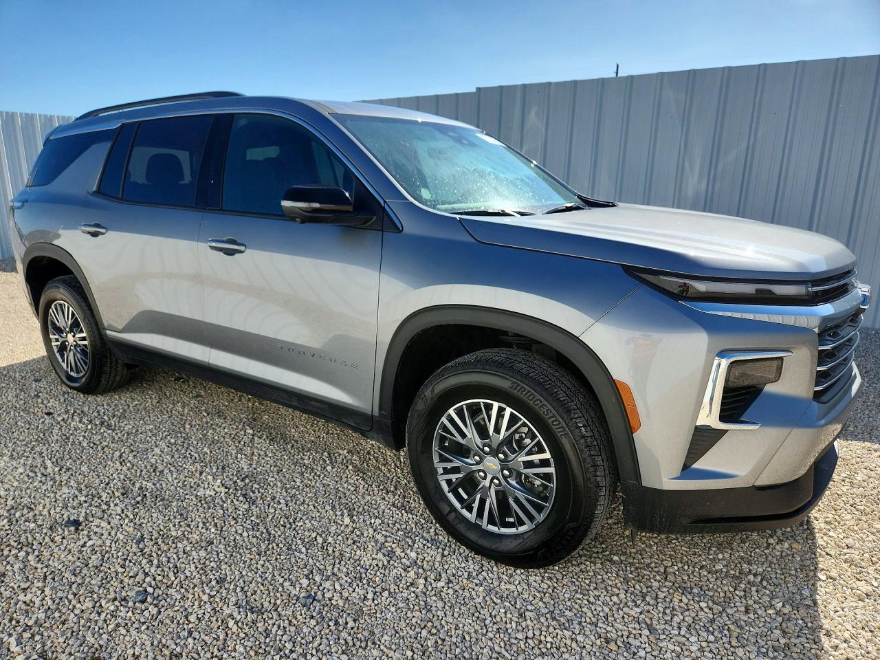 2026 Chevrolet Traverse Lt - zdjęcie 4