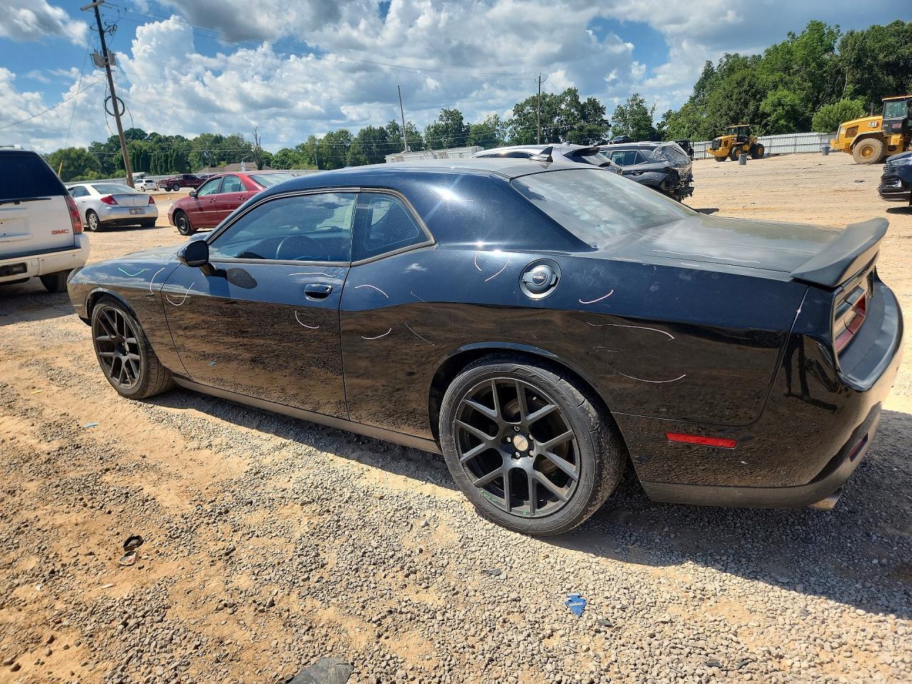 2015 Dodge Challenger Sxt Plus - zdjęcie 2