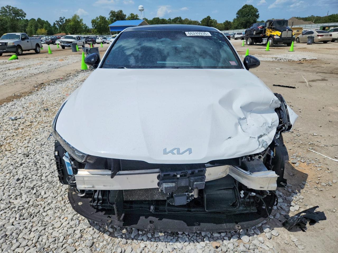 2024 Kia K5 Gt Line - zdjęcie 5