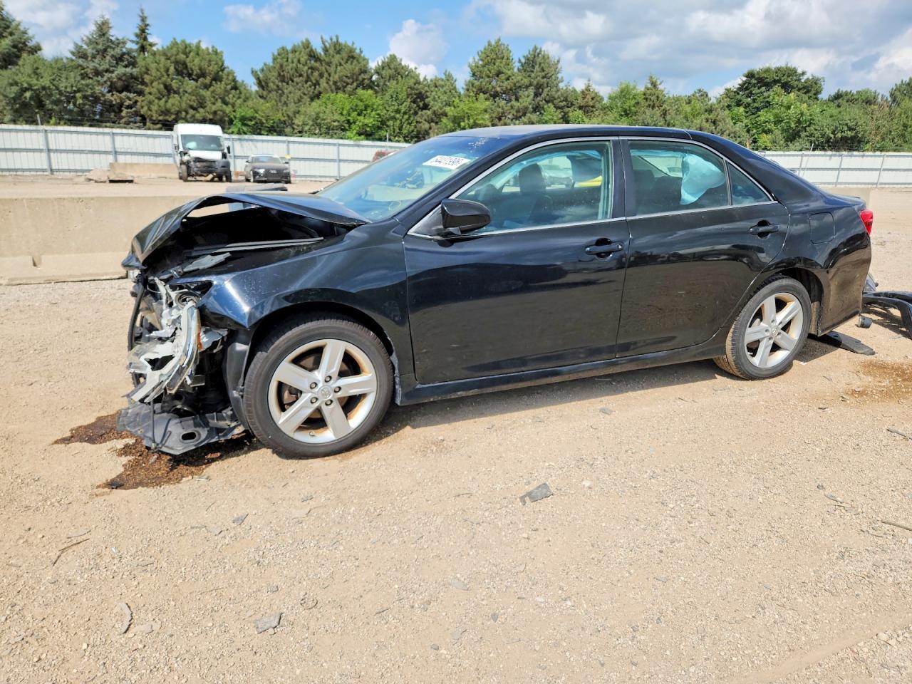 2013 Toyota Camry Se - zdjęcie główne
