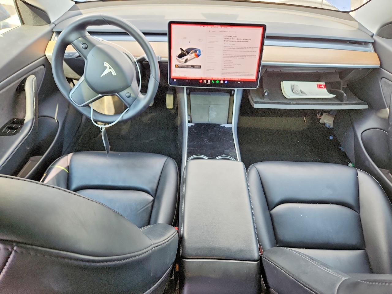 2020 Tesla Model 3 - zdjęcie 8