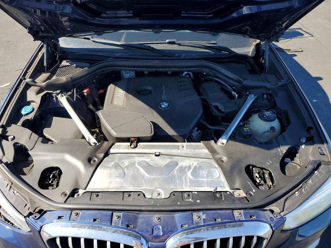 2018 BMW X3 xDrive30I - zdjęcie 11