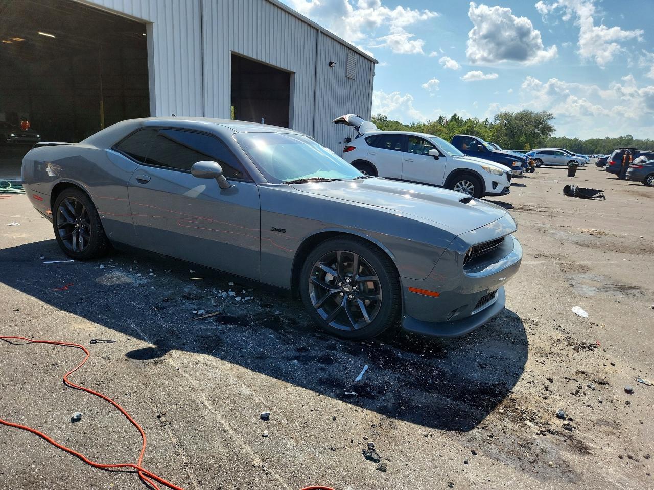 2023 Dodge Challenger R/T - zdjęcie 4