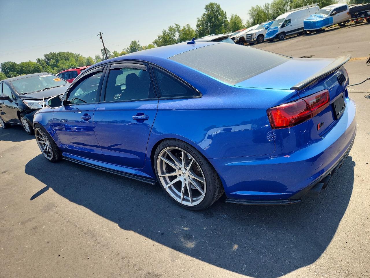 2016 Audi S6 Prestige - zdjęcie 2