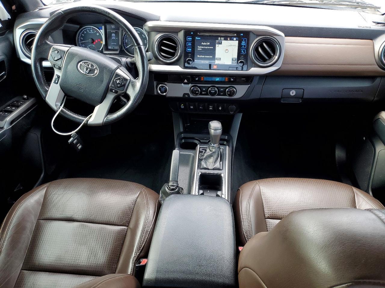 2017 Toyota Tacoma Limited - zdjęcie 8