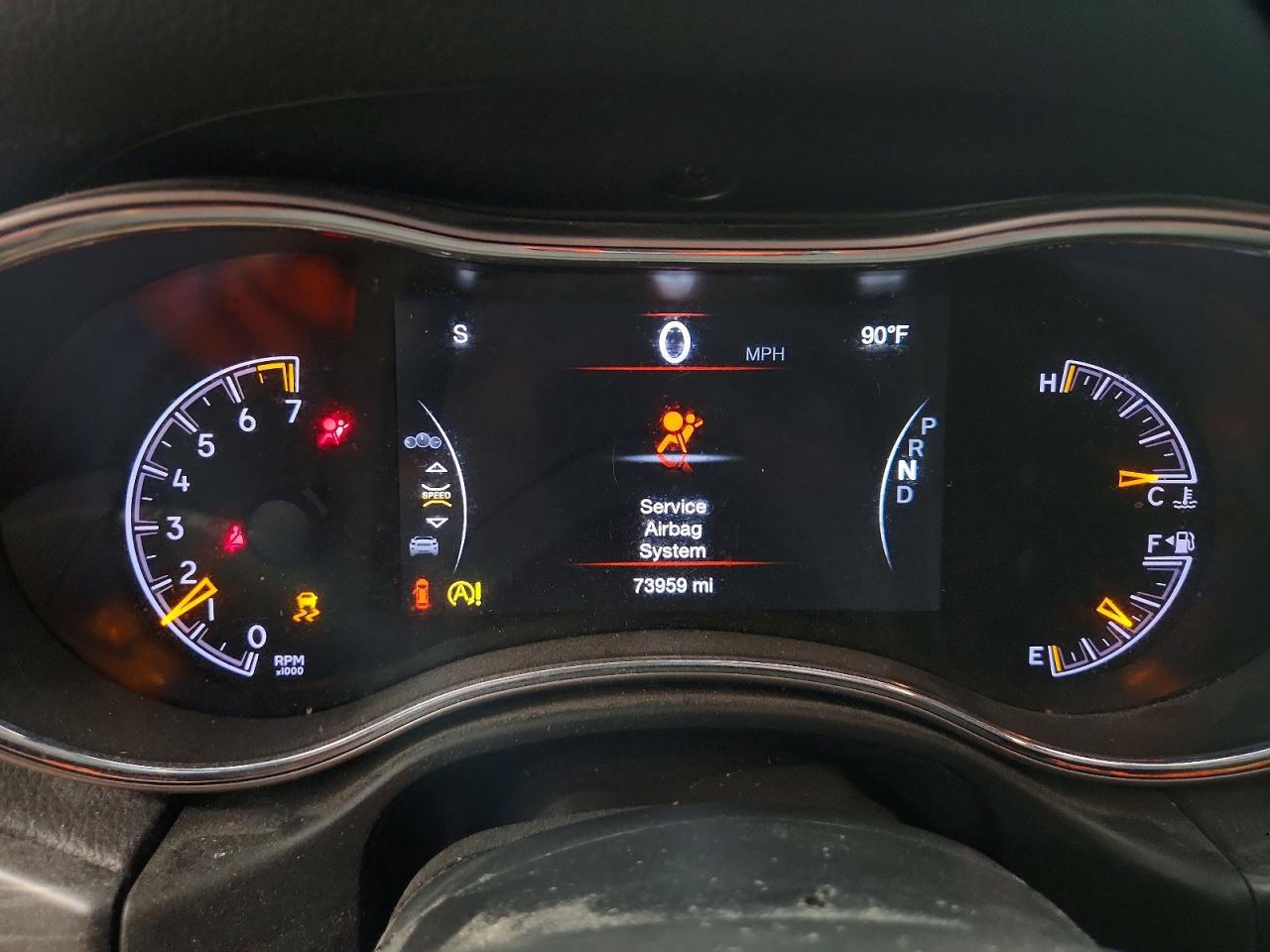 2019 Jeep Grand Cherokee Laredo - zdjęcie 9