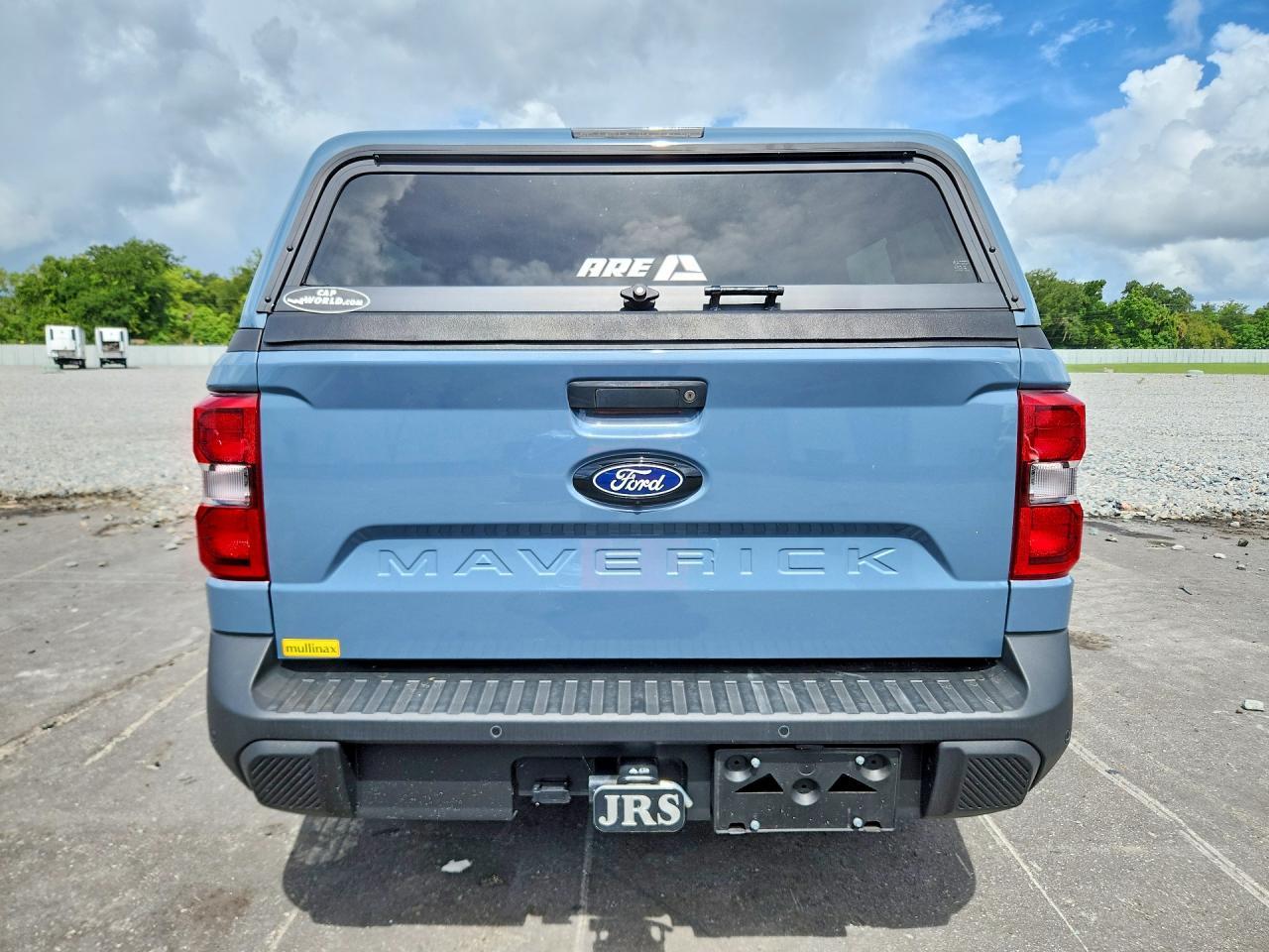 2025 Ford Maverick Lariat - zdjęcie 6