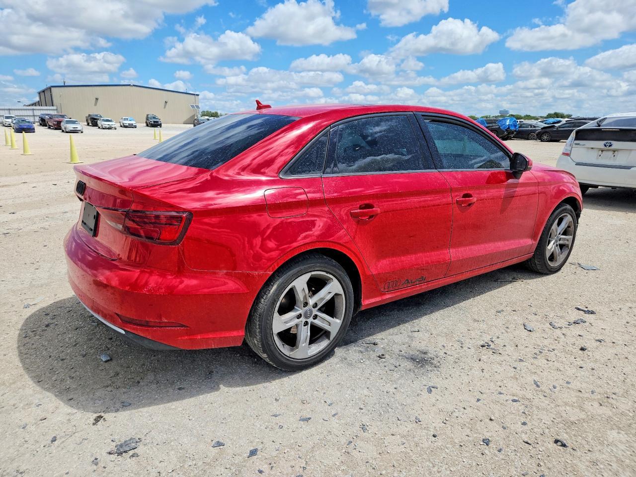 2017 Audi A3 Premium - zdjęcie 3