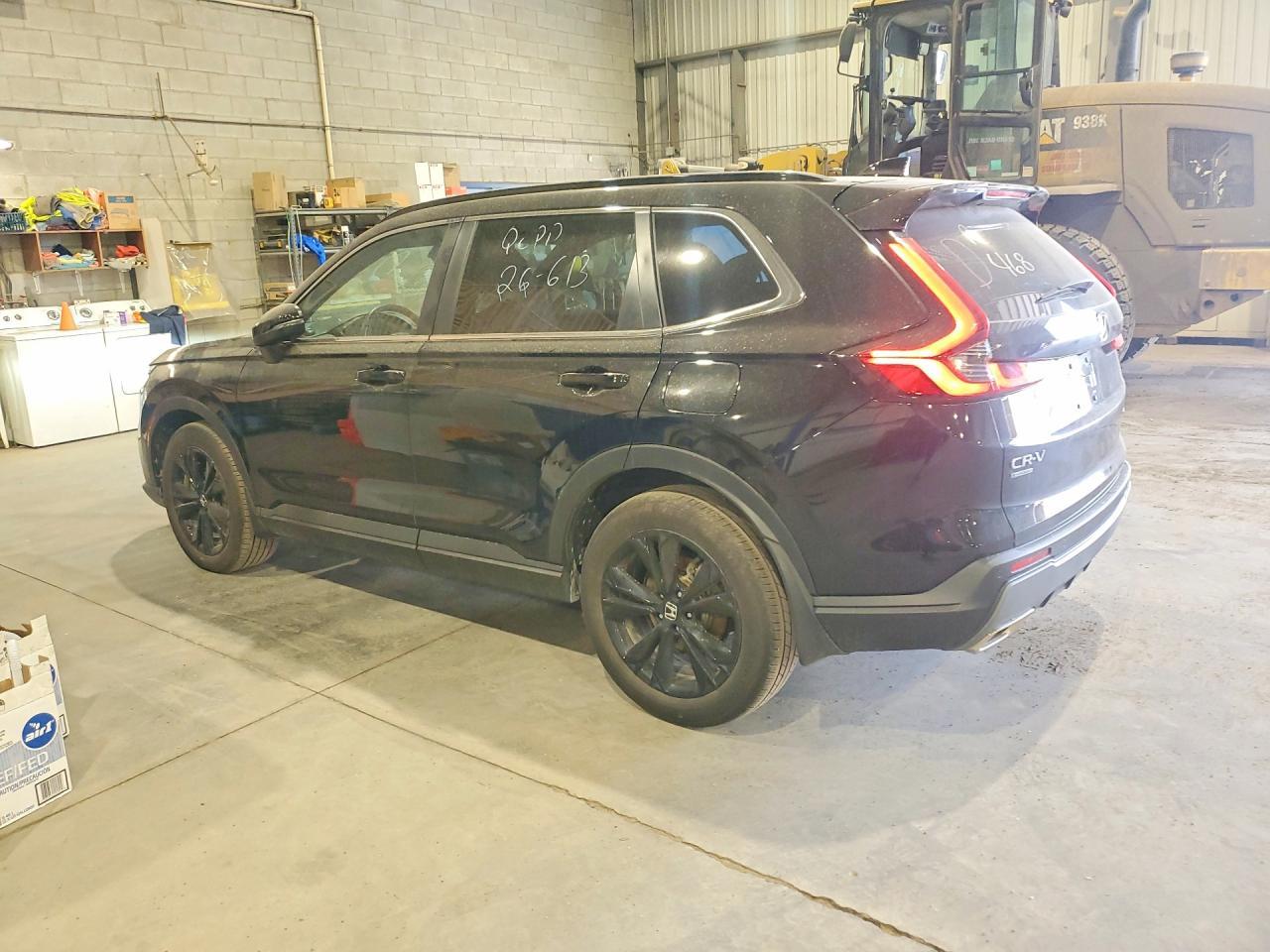 2025 Honda Cr-V Sport Touring - zdjęcie 2