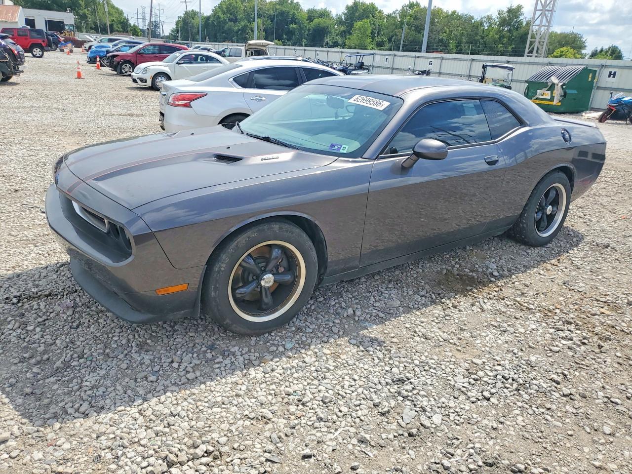 2014 Dodge Challenger R/T - zdjęcie główne