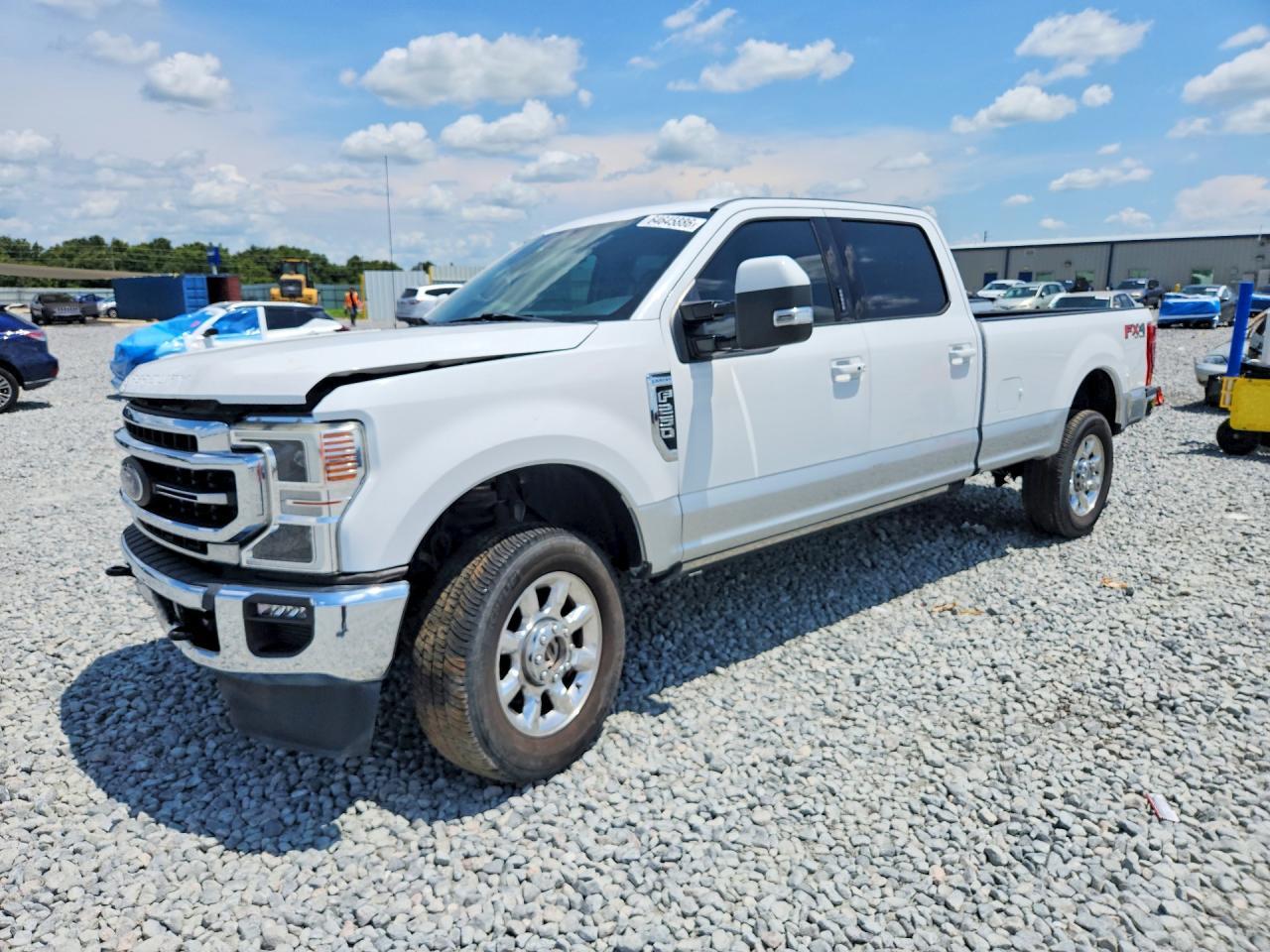 2020 Ford F250 Super Duty - zdjęcie główne