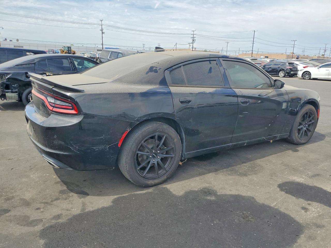 2018 Dodge Charger Gt - zdjęcie 3