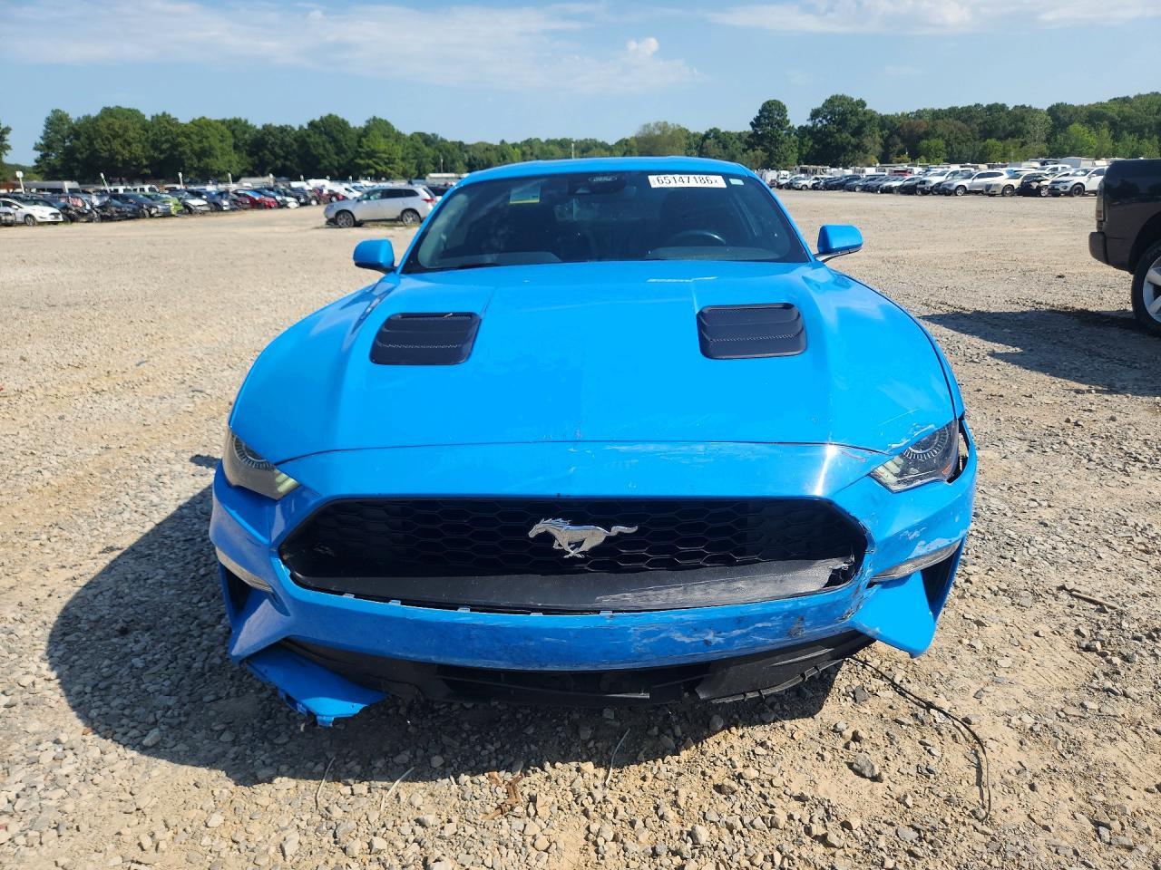 2022 Ford Mustang - zdjęcie 5