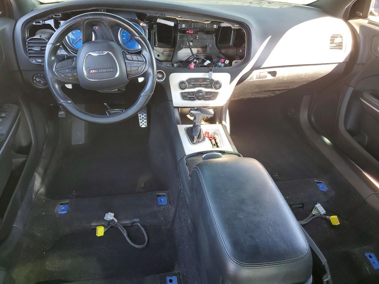 2019 Dodge Charger Scat Pack - zdjęcie 8
