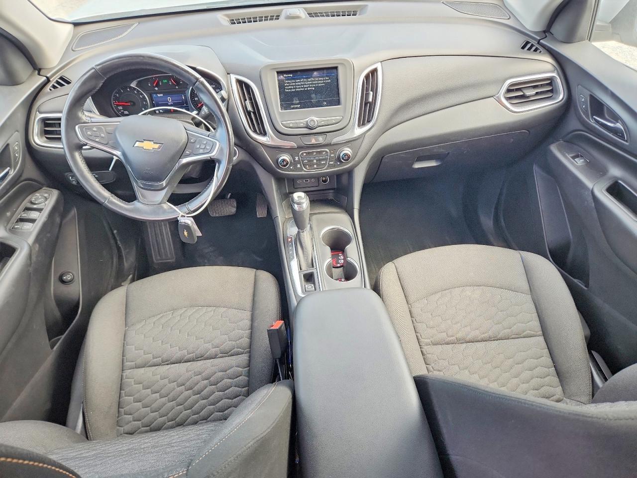 2019 Chevrolet Equinox Lt - zdjęcie 8