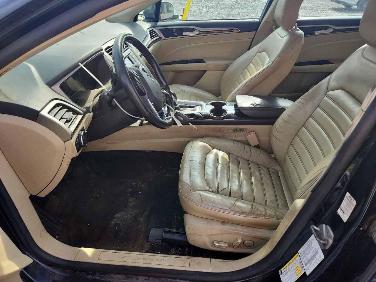 2014 Ford Fusion Se - zdjęcie 7