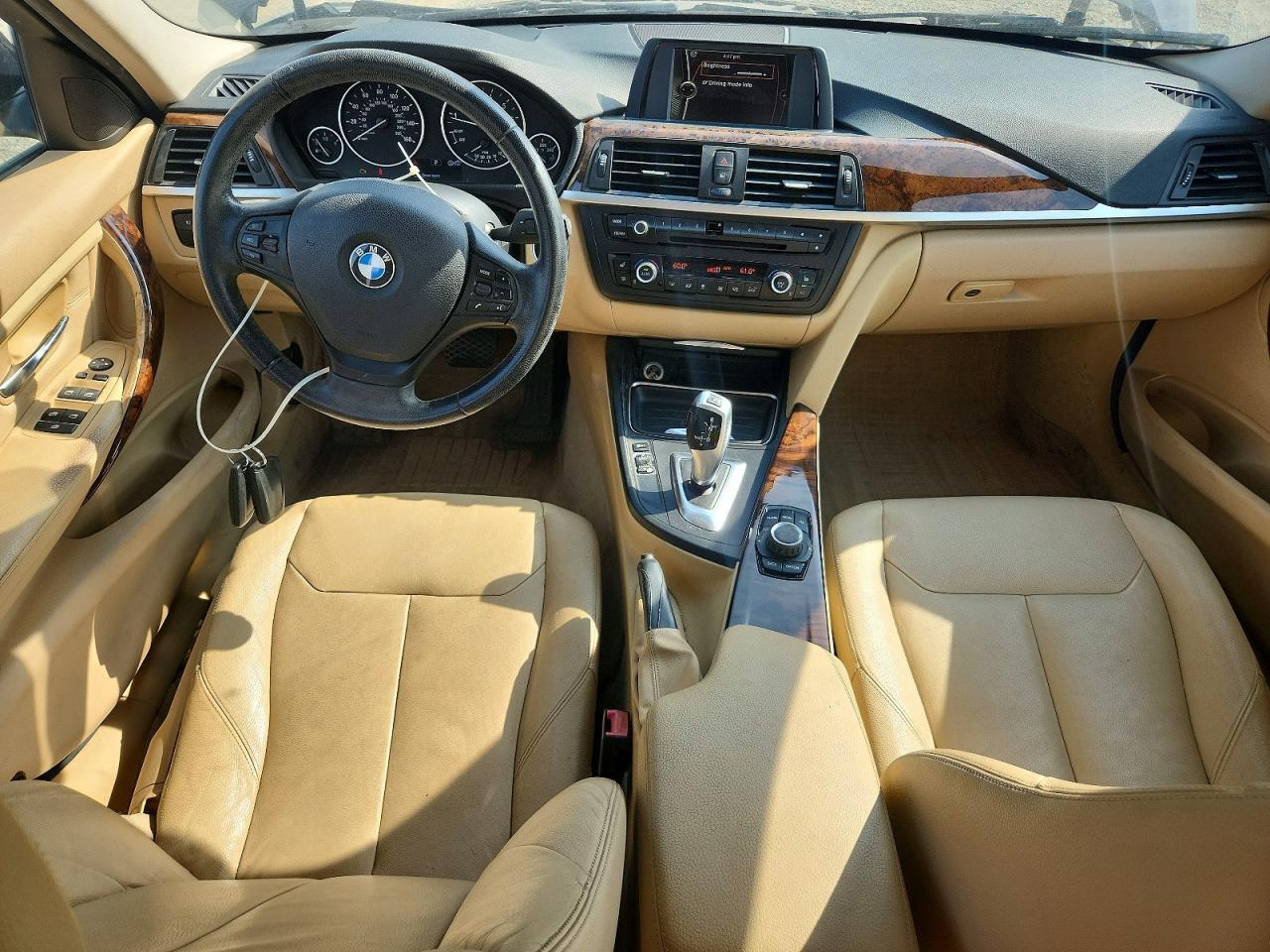 2013 BMW Seria 3 328i - zdjęcie 8