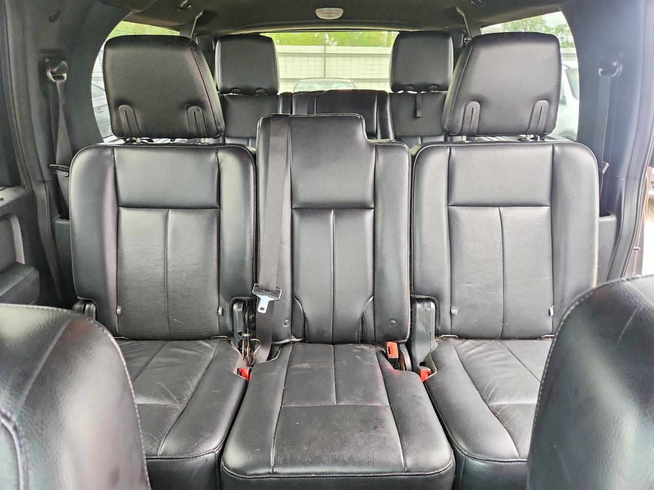 2016 Ford Expedition El Xlt - zdjęcie 10