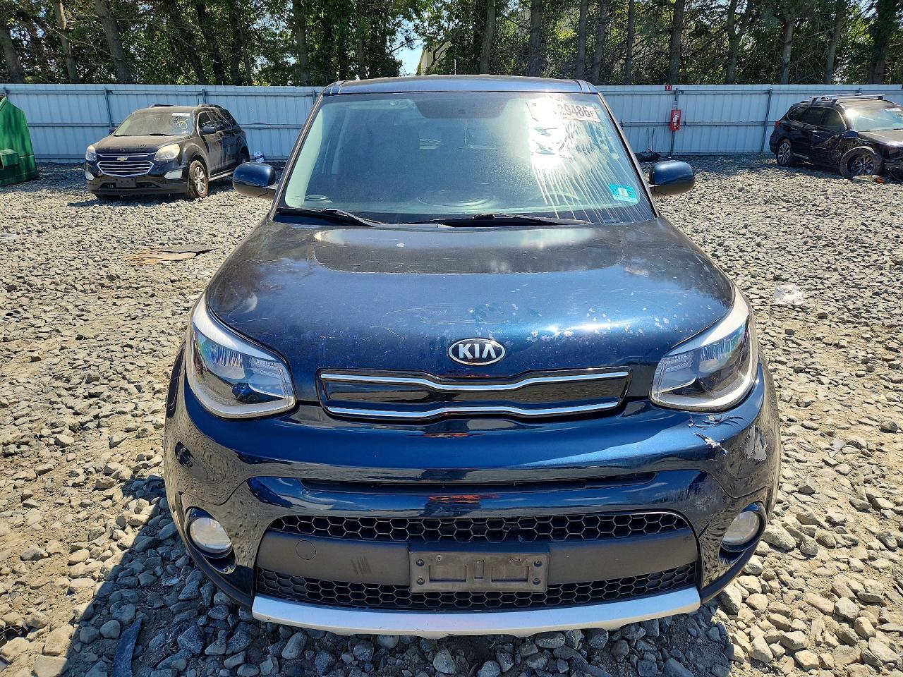 2017 Kia Soul + - zdjęcie 5