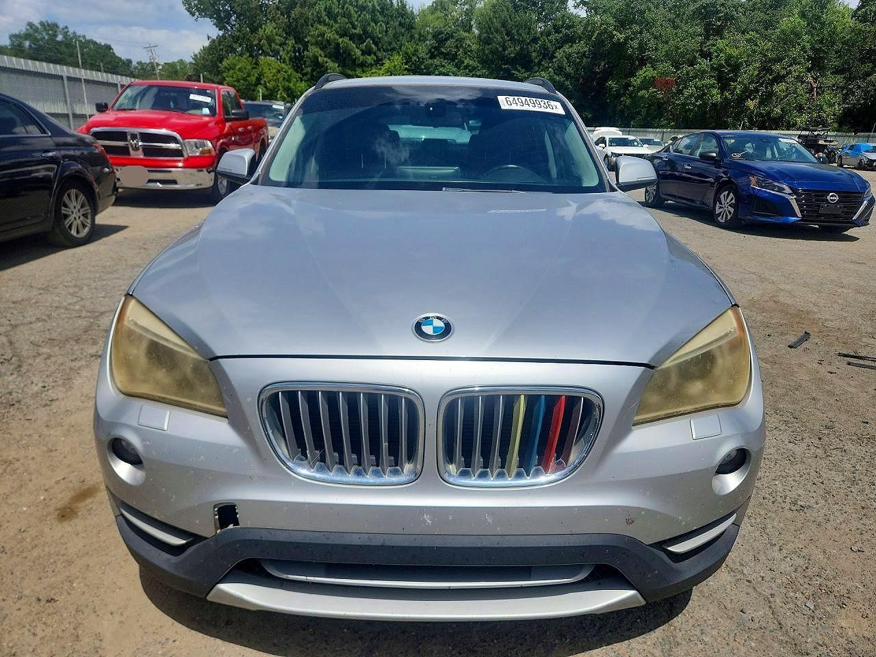 2013 BMW X1 xDrive35I - zdjęcie 5