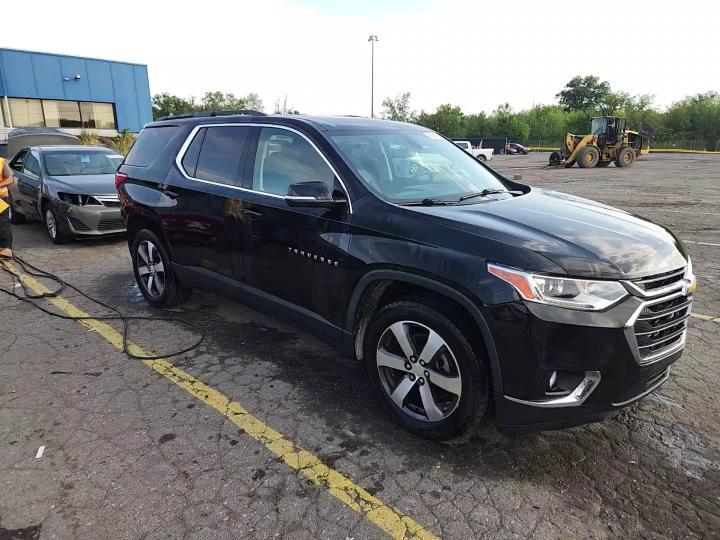 2019 Chevrolet Traverse Lt - zdjęcie 15
