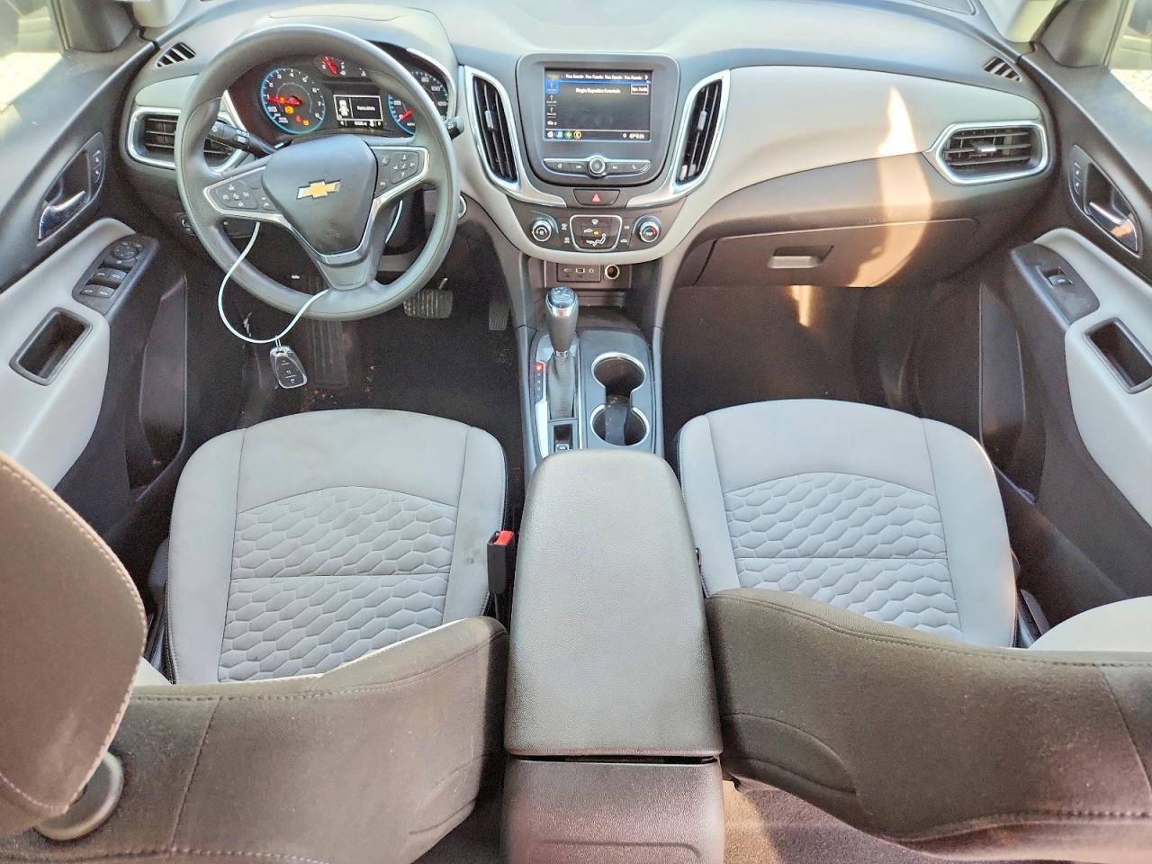 2020 Chevrolet Equinox Ls - zdjęcie 8