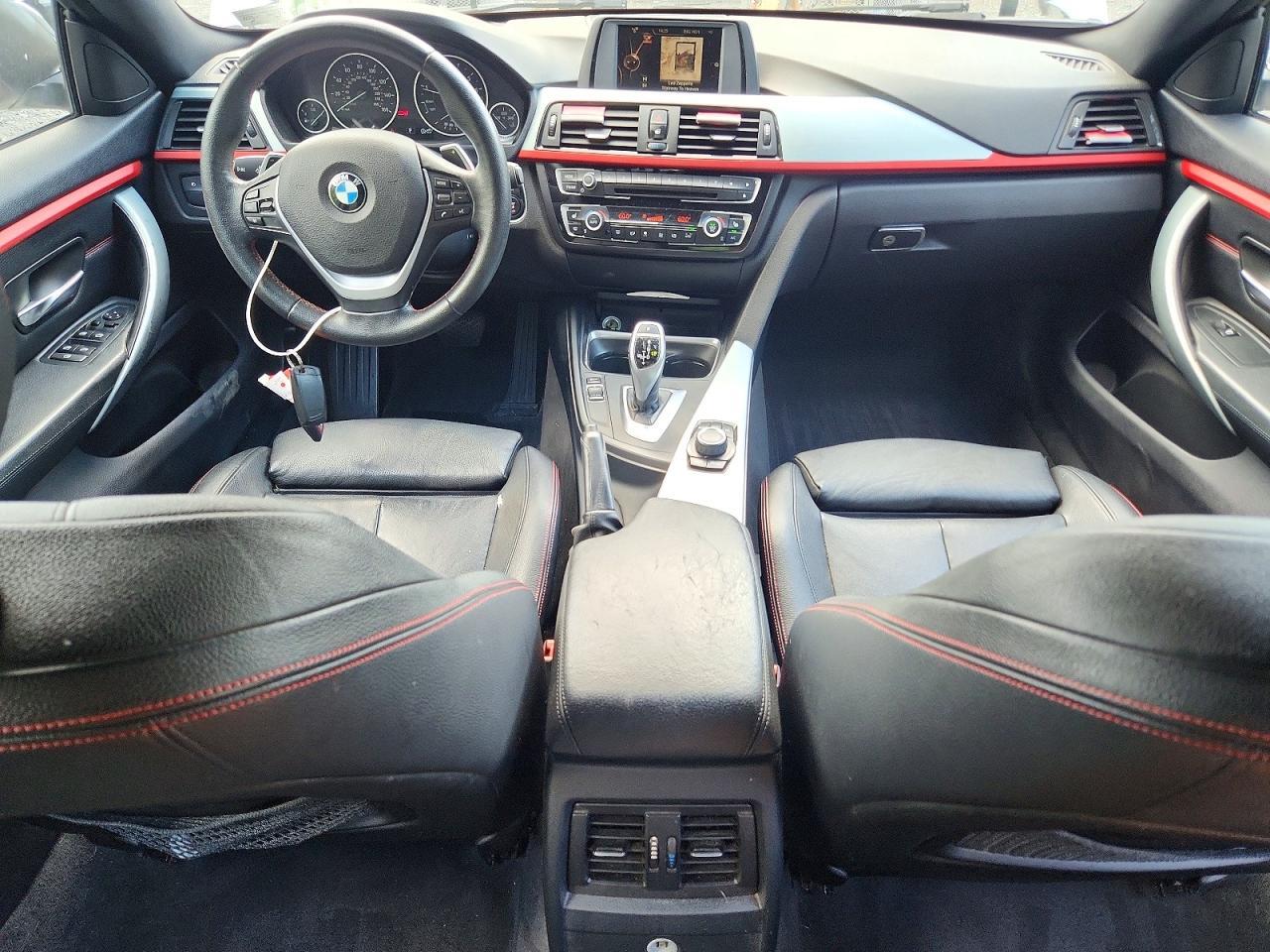 2015 BMW Seria 4 428i - zdjęcie 8