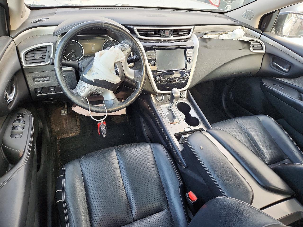 2015 Nissan Murano Sl - zdjęcie 8