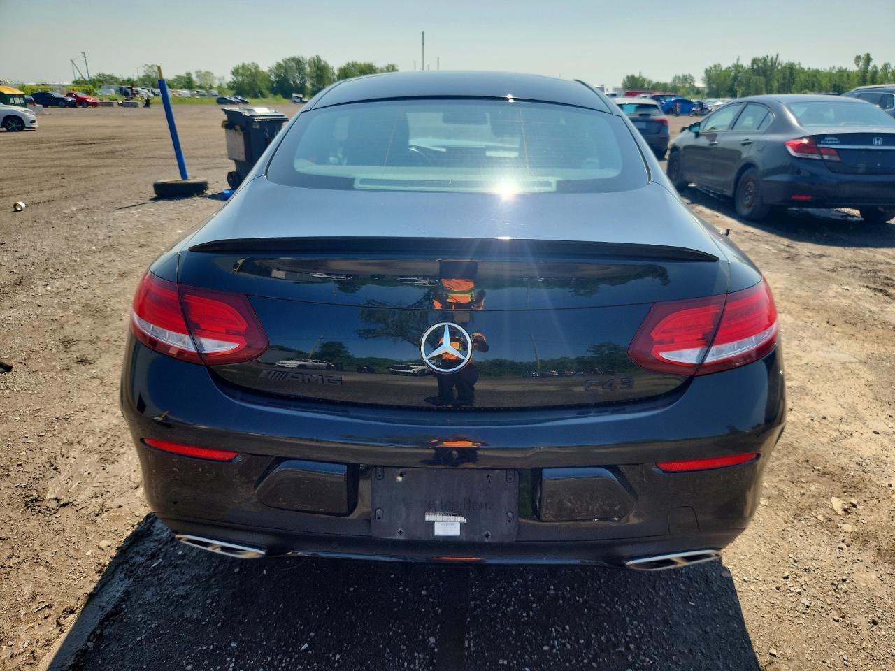 2018 Mercedes-Benz C 300 4Matic - zdjęcie 6