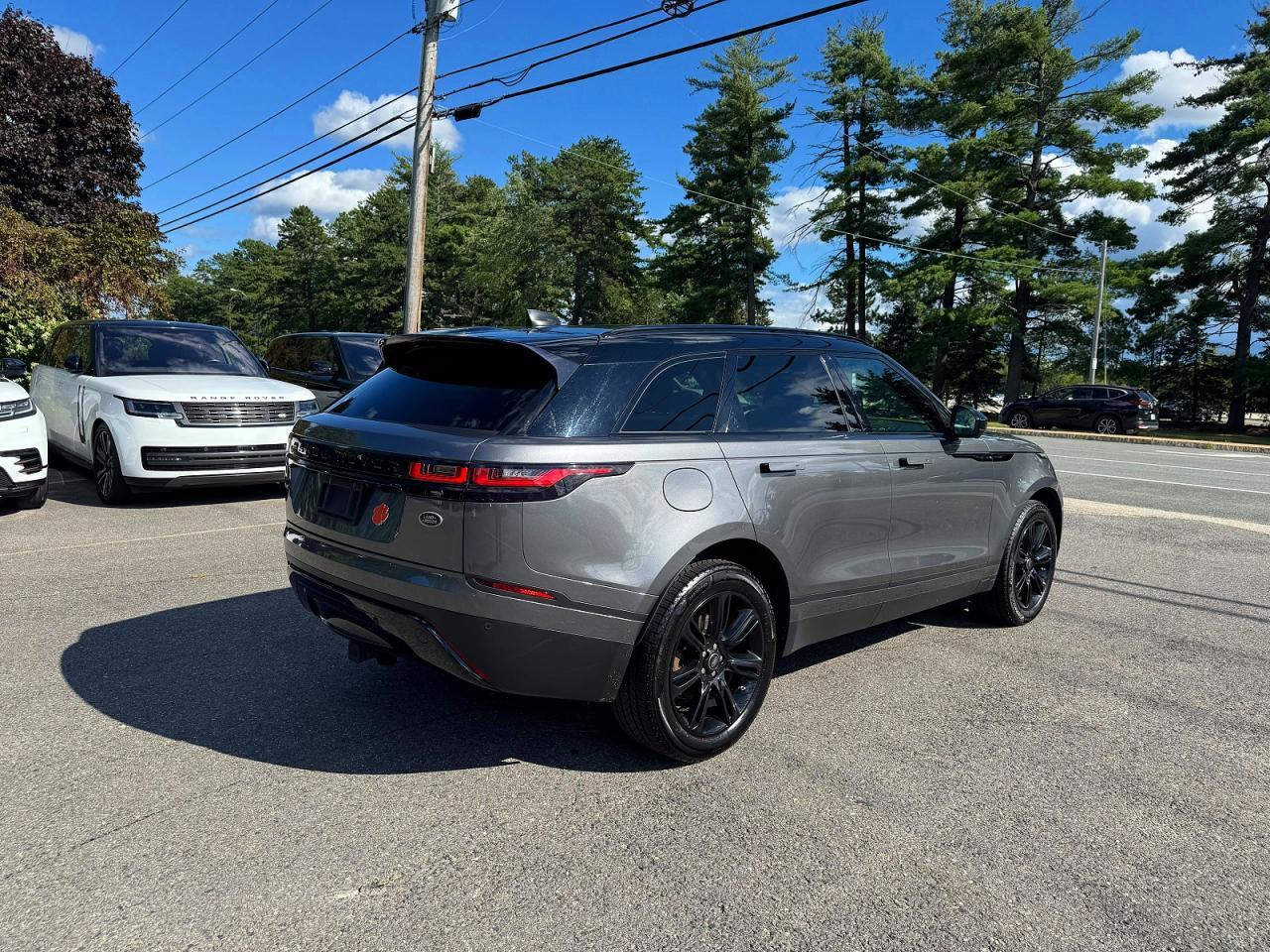 2018 Land Rover Range Rover Velar S - zdjęcie 3