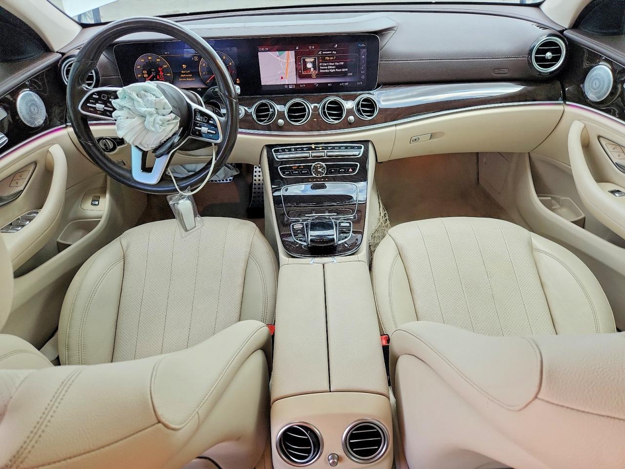 2020 Mercedes-Benz E 450 4Matic - zdjęcie 8
