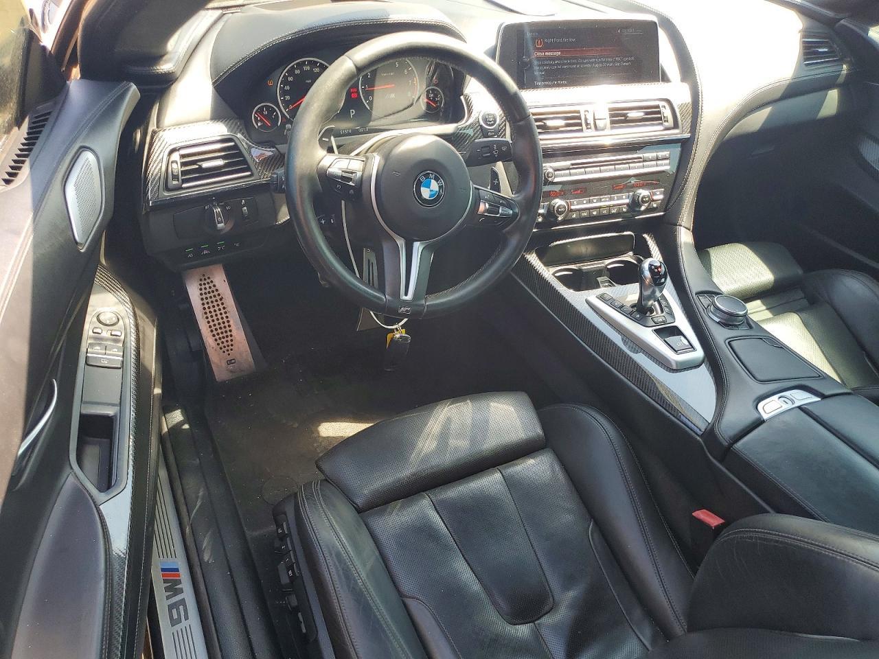 2017 BMW M6 - zdjęcie 8