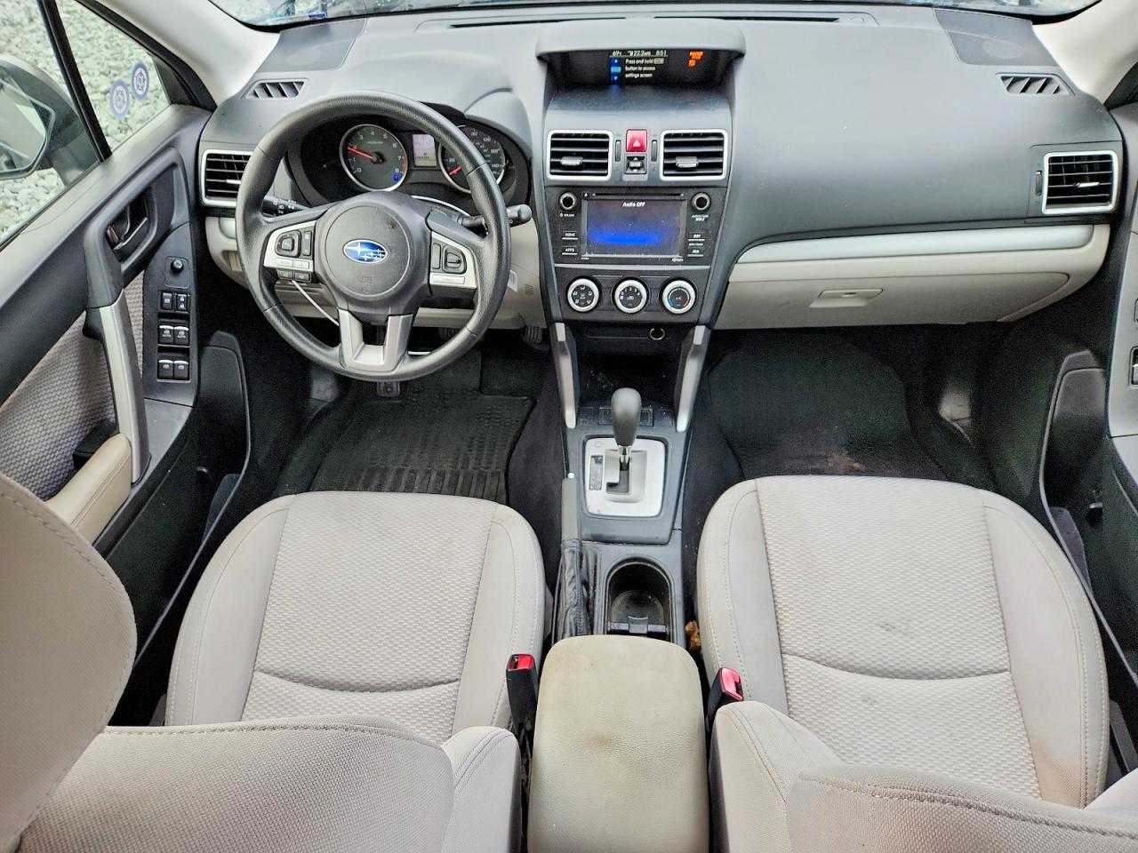 2018 Subaru Forester 2.5I - zdjęcie 8
