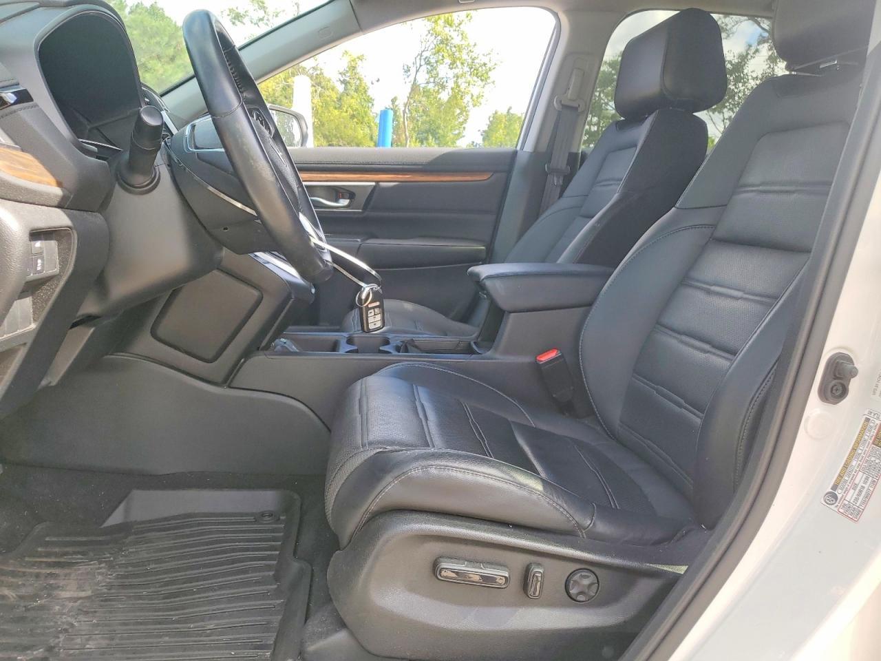 2016 Honda Cr-V Exl - zdjęcie 7