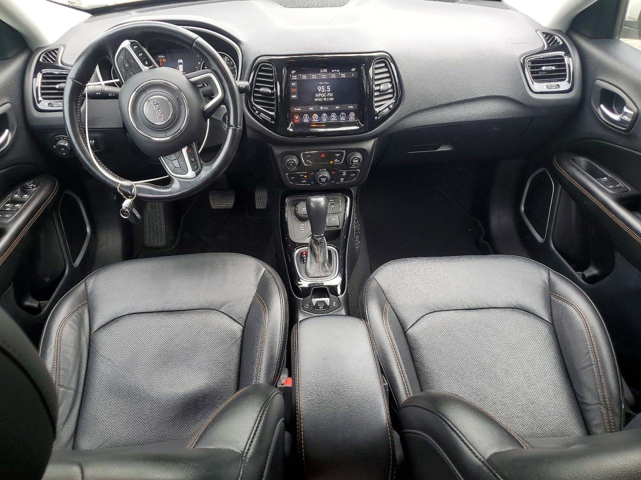 2021 Jeep Compass Limited - zdjęcie 8