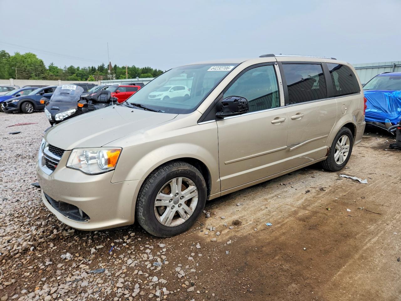 2013 Dodge Grand Caravan Crew - zdjęcie główne