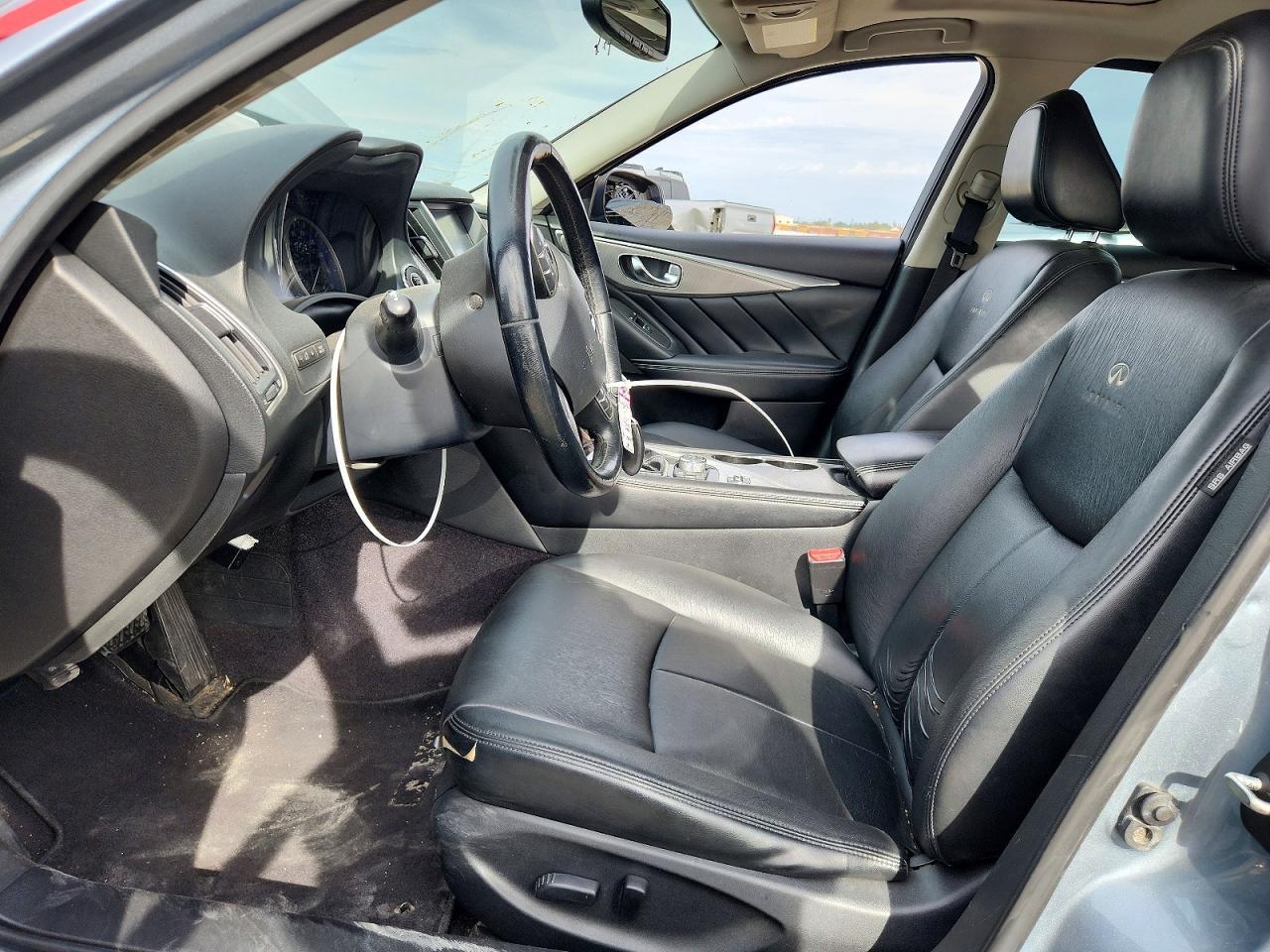 2014 Infiniti Q50 Premium - zdjęcie 8