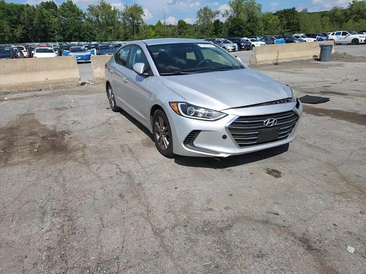 2018 Hyundai Elantra Sel - zdjęcie 13