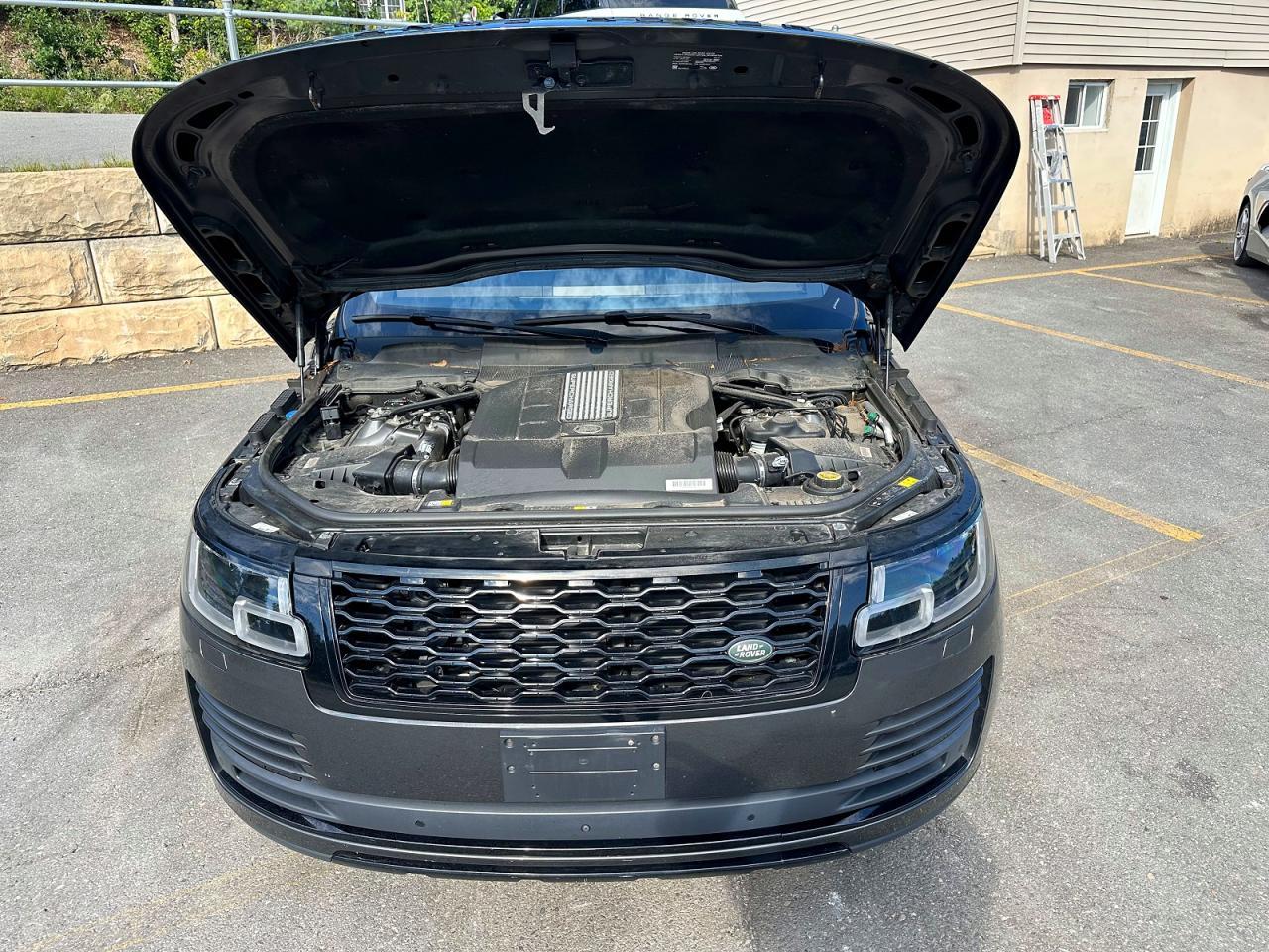 2022 Land Rover Range Rover Westminster Edition - zdjęcie 5