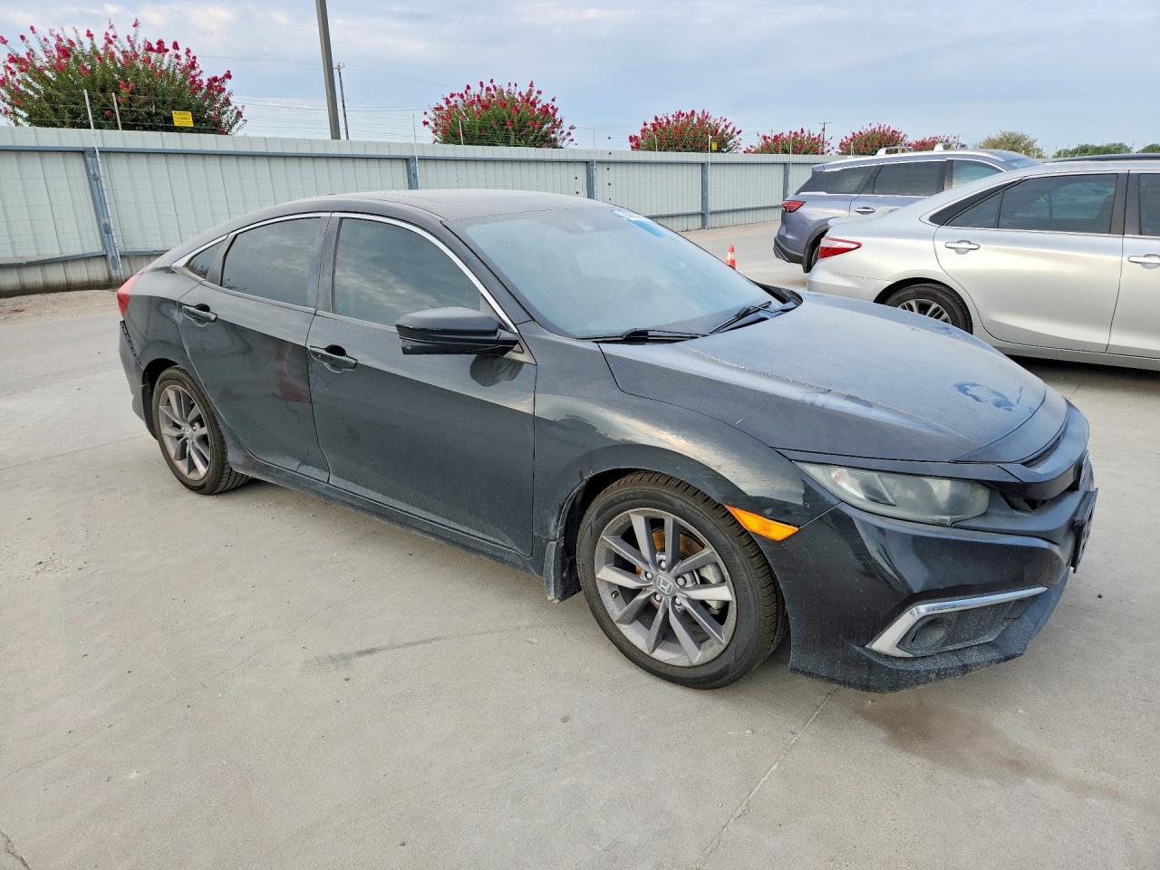 2019 Honda Civic Ex - zdjęcie 4