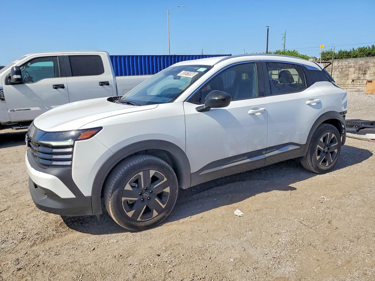 2026 Nissan Kicks Sv - zdjęcie główne