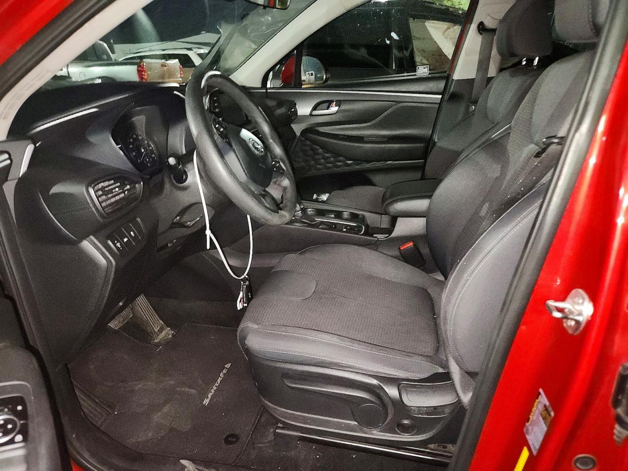 2019 Hyundai Santa Fe Se - zdjęcie 7