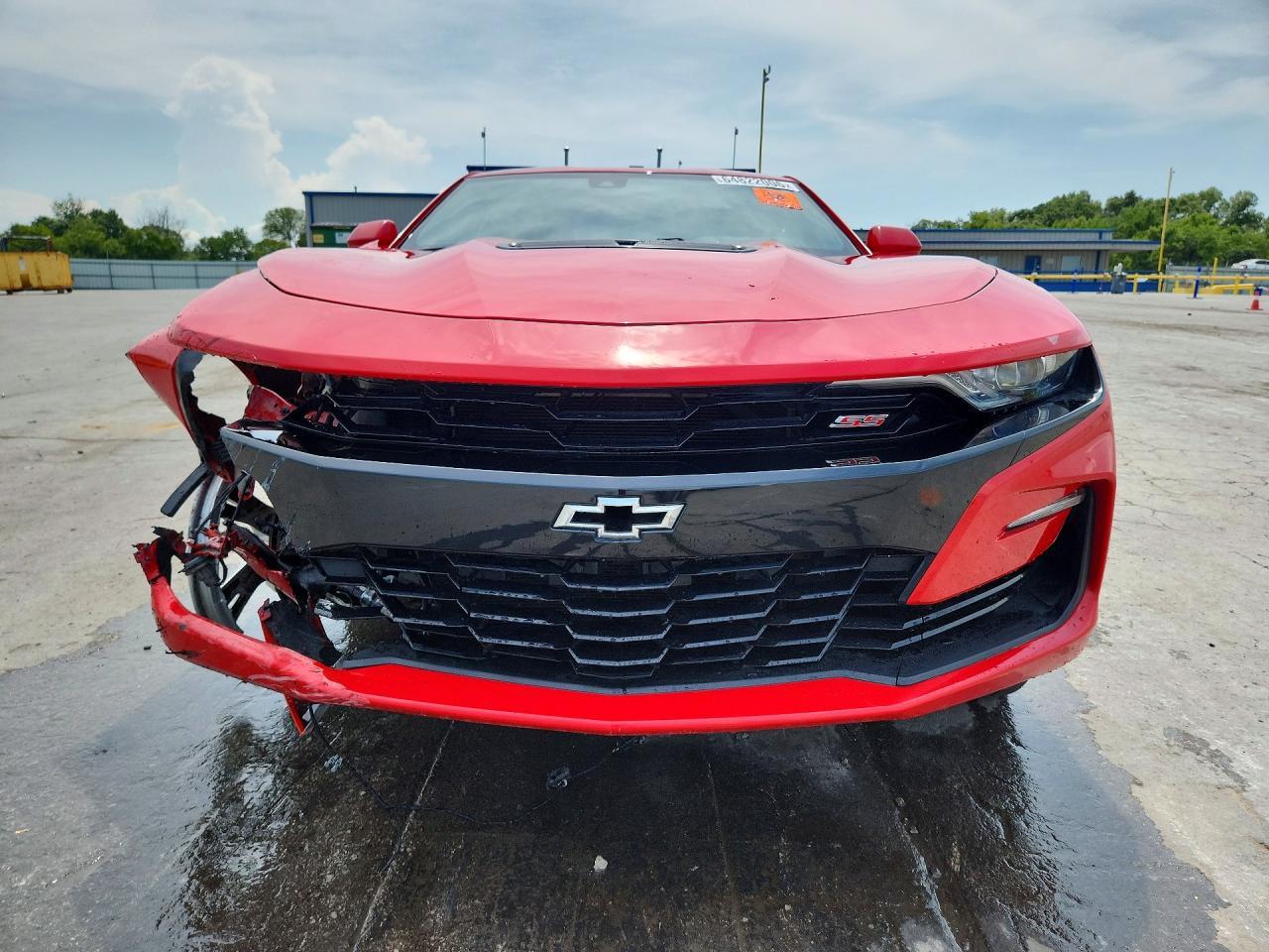 2019 Chevrolet Camaro Ss - zdjęcie 5