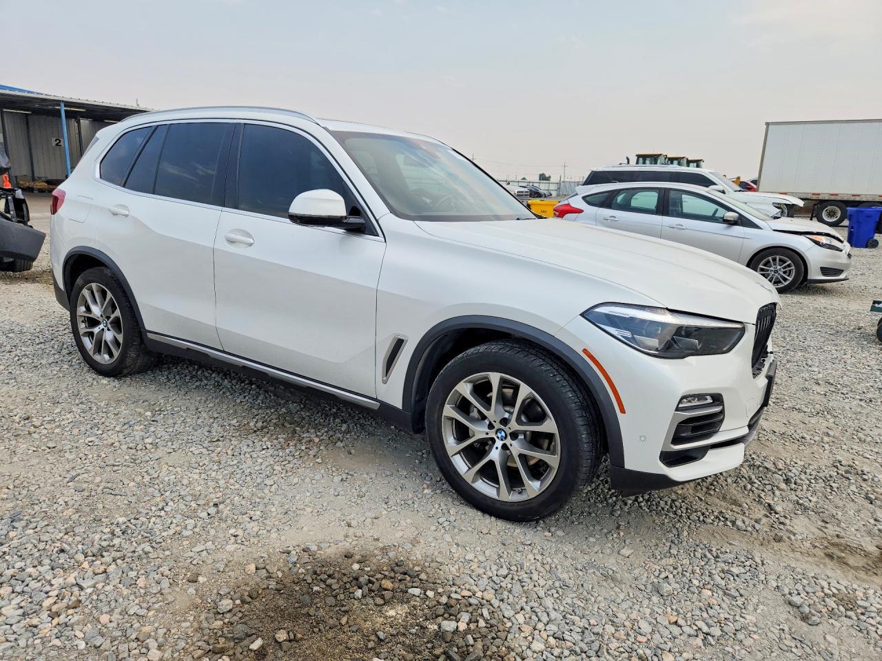2020 BMW X5 xDrive40I - zdjęcie 4