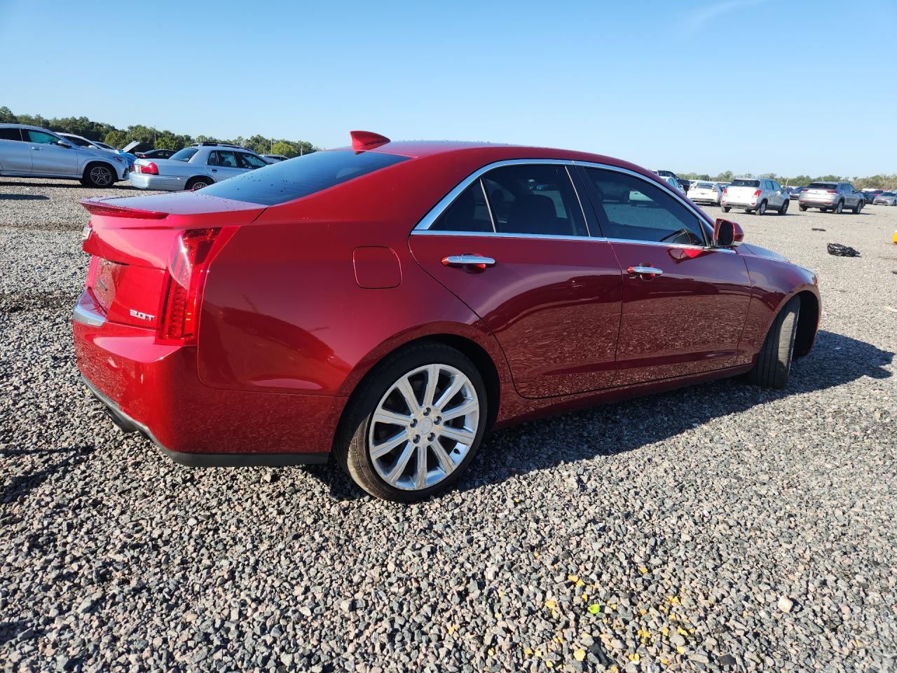 Cadillac ATS - zdjęcie 3